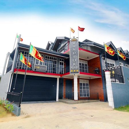 Windsor Residence Nuwara Eliya Exterior foto