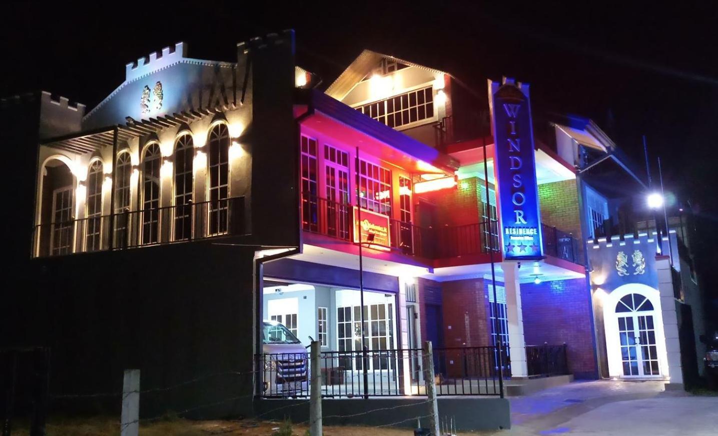 Windsor Residence Nuwara Eliya Exterior foto