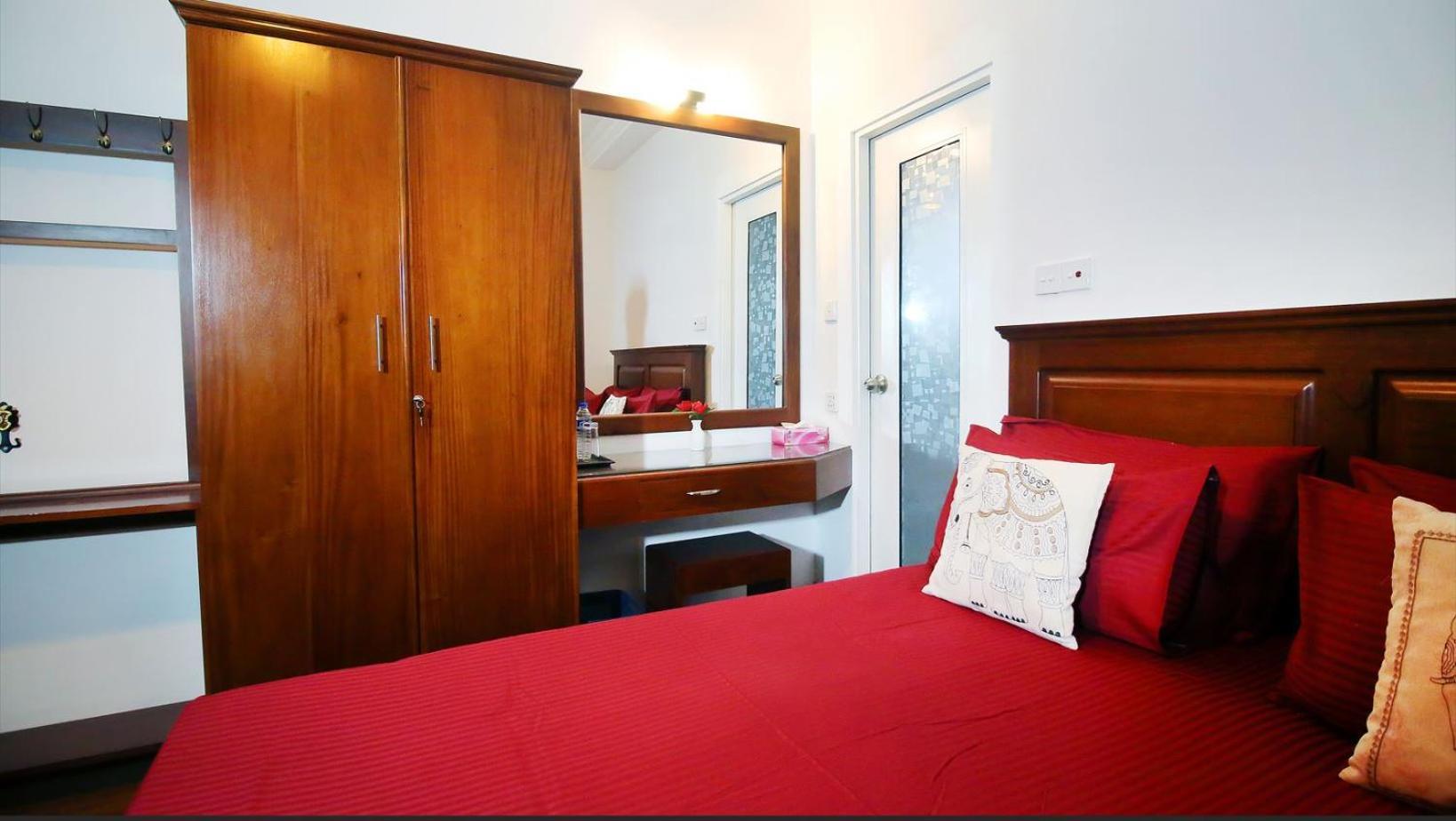 Windsor Residence Nuwara Eliya Exterior foto