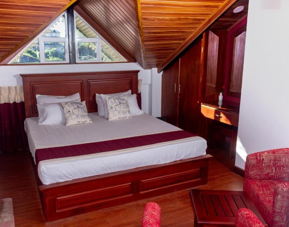 Windsor Residence Nuwara Eliya Exterior foto