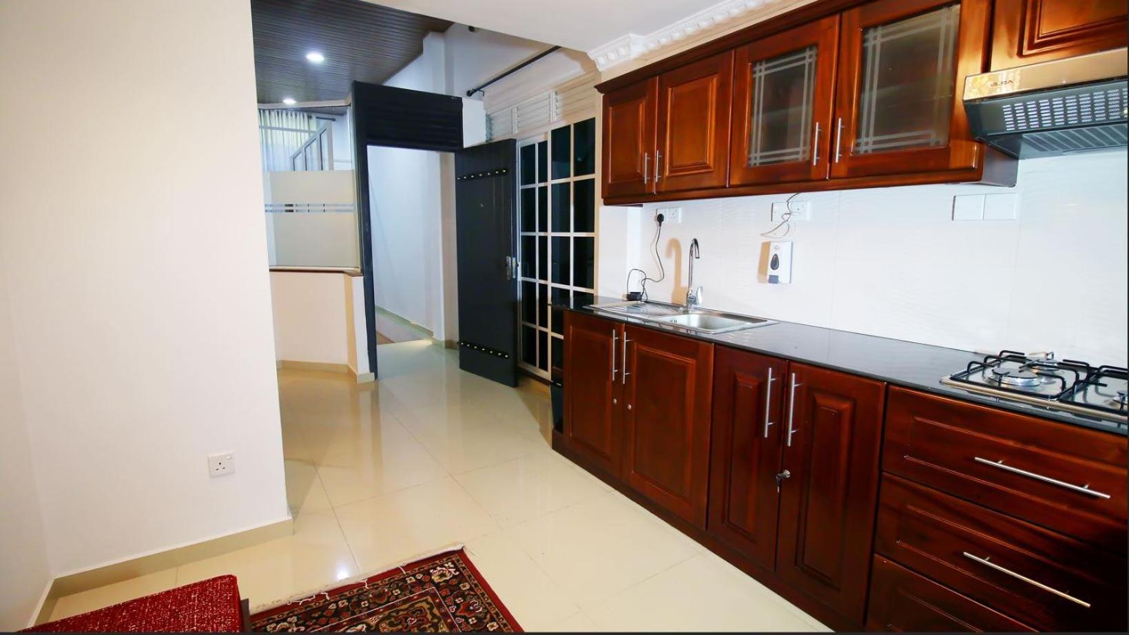 Windsor Residence Nuwara Eliya Exterior foto