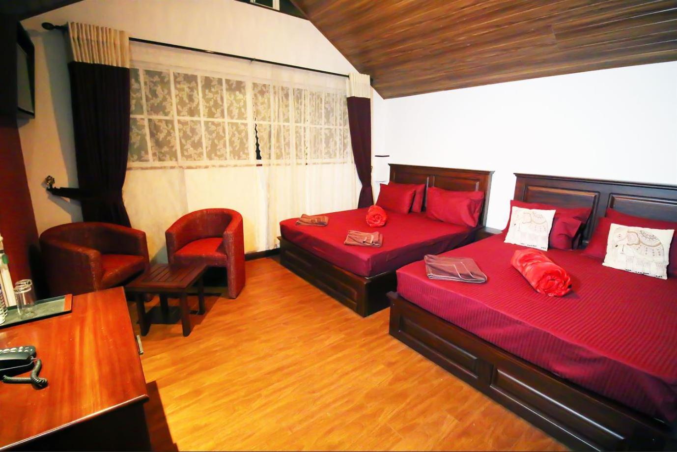 Windsor Residence Nuwara Eliya Exterior foto