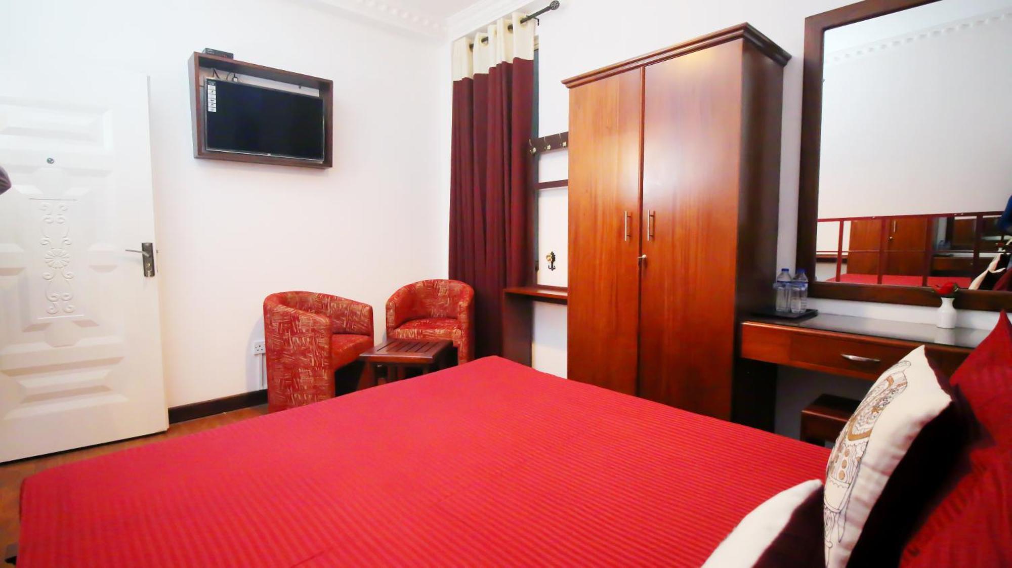 Windsor Residence Nuwara Eliya Exterior foto