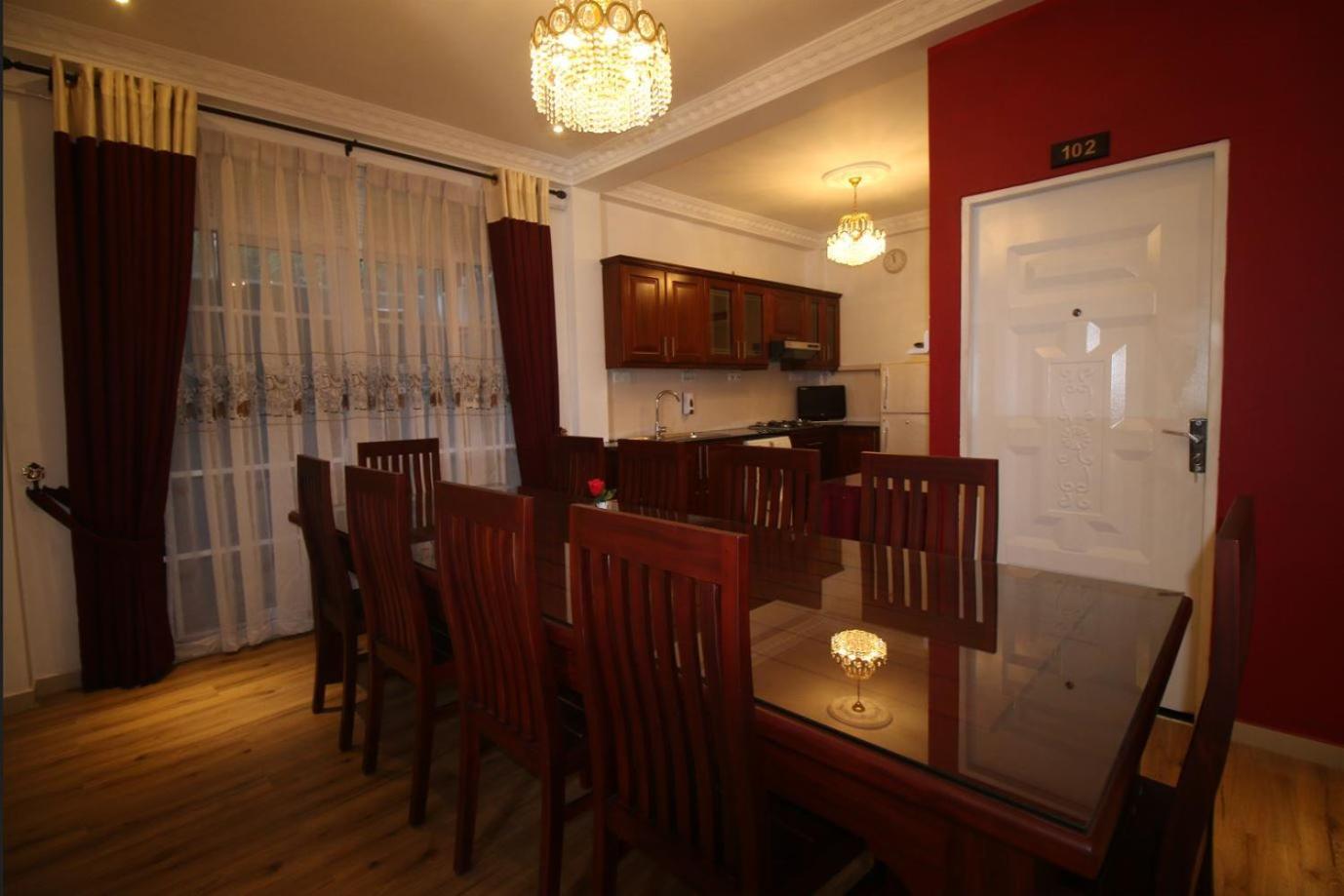 Windsor Residence Nuwara Eliya Exterior foto
