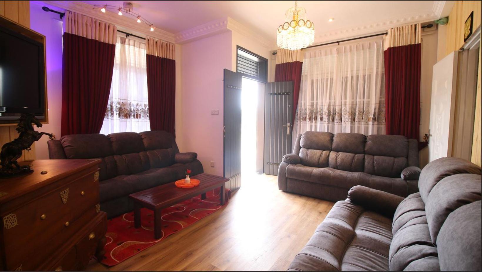 Windsor Residence Nuwara Eliya Exterior foto
