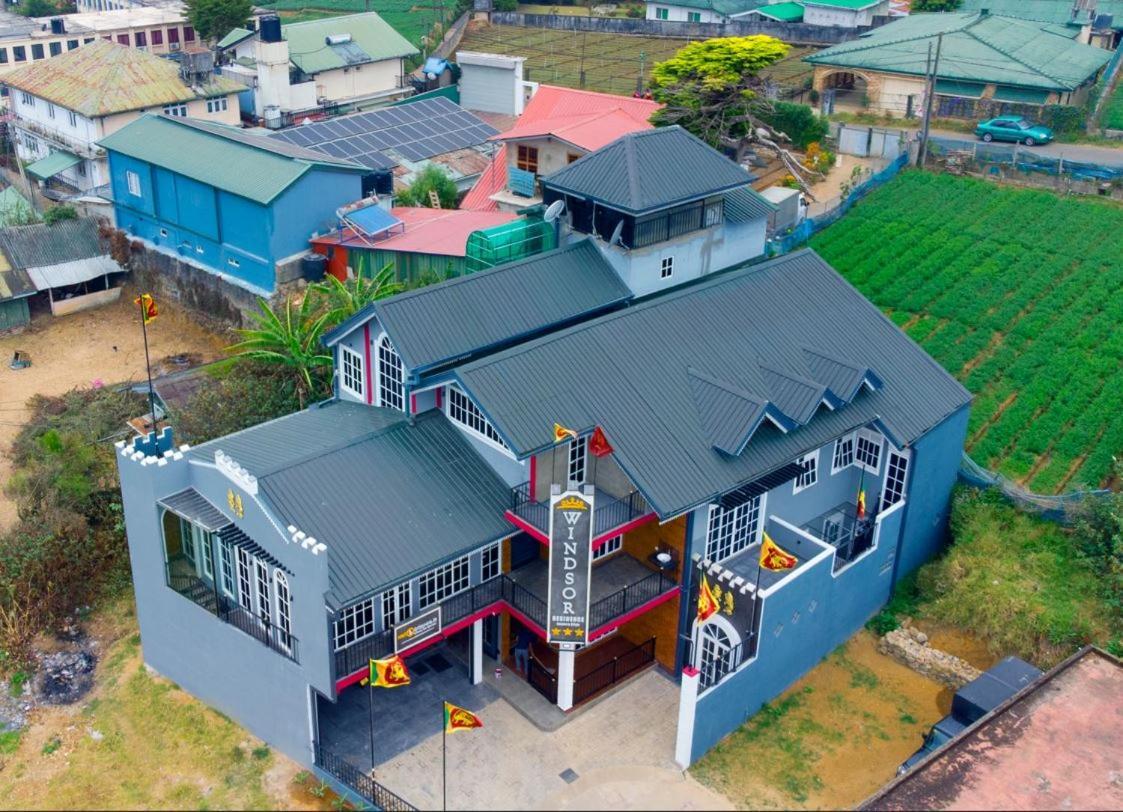 Windsor Residence Nuwara Eliya Exterior foto