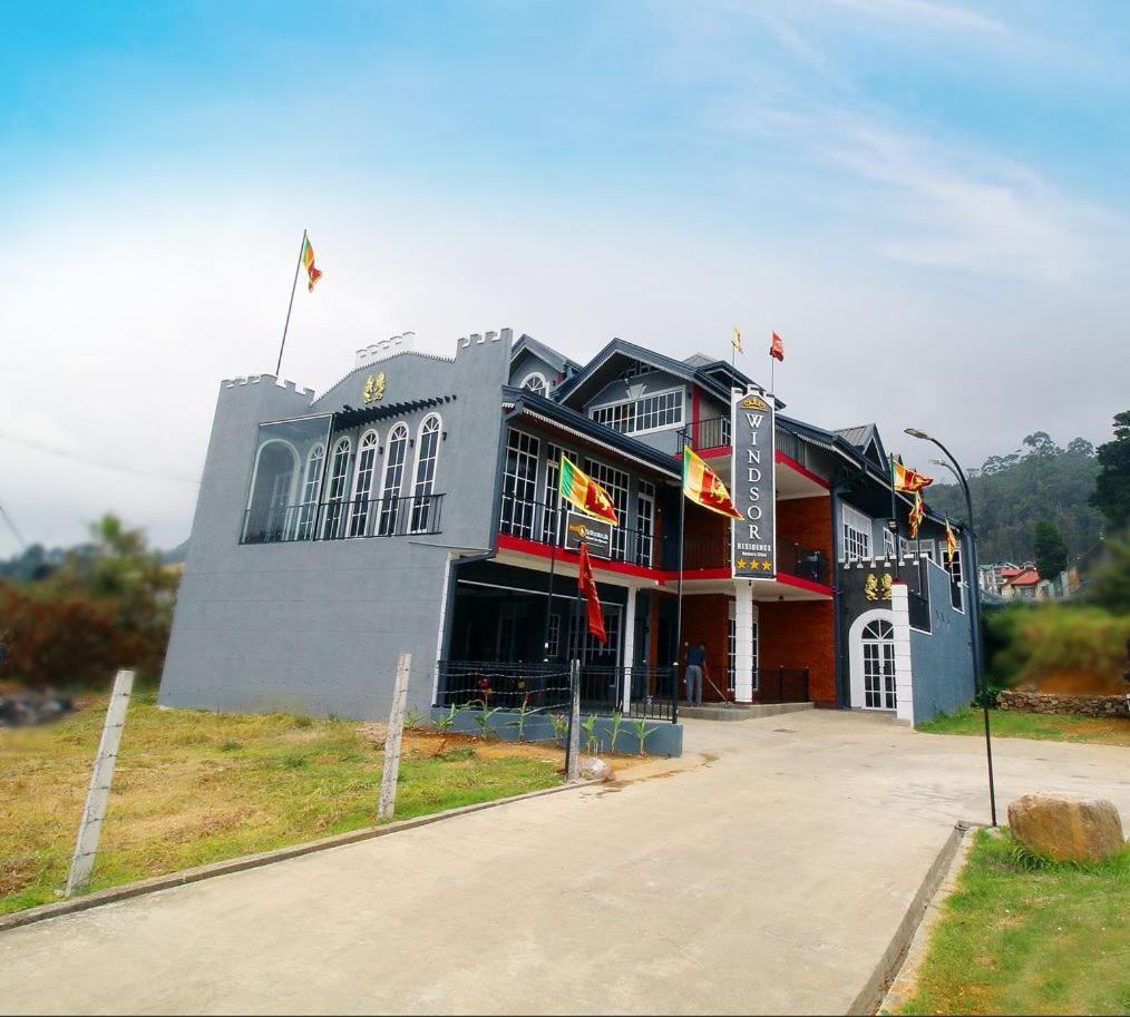 Windsor Residence Nuwara Eliya Exterior foto