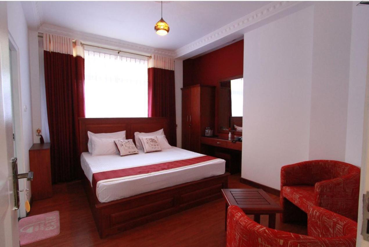 Windsor Residence Nuwara Eliya Exterior foto